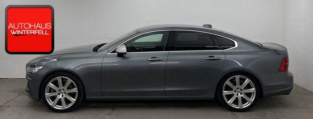 Volvo S90 T6 AWD RDesign AHK+20Z+360+MEMO+INTELLI-SAFE