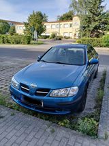 Nissan Almera Limousine - Nissan aus 2000