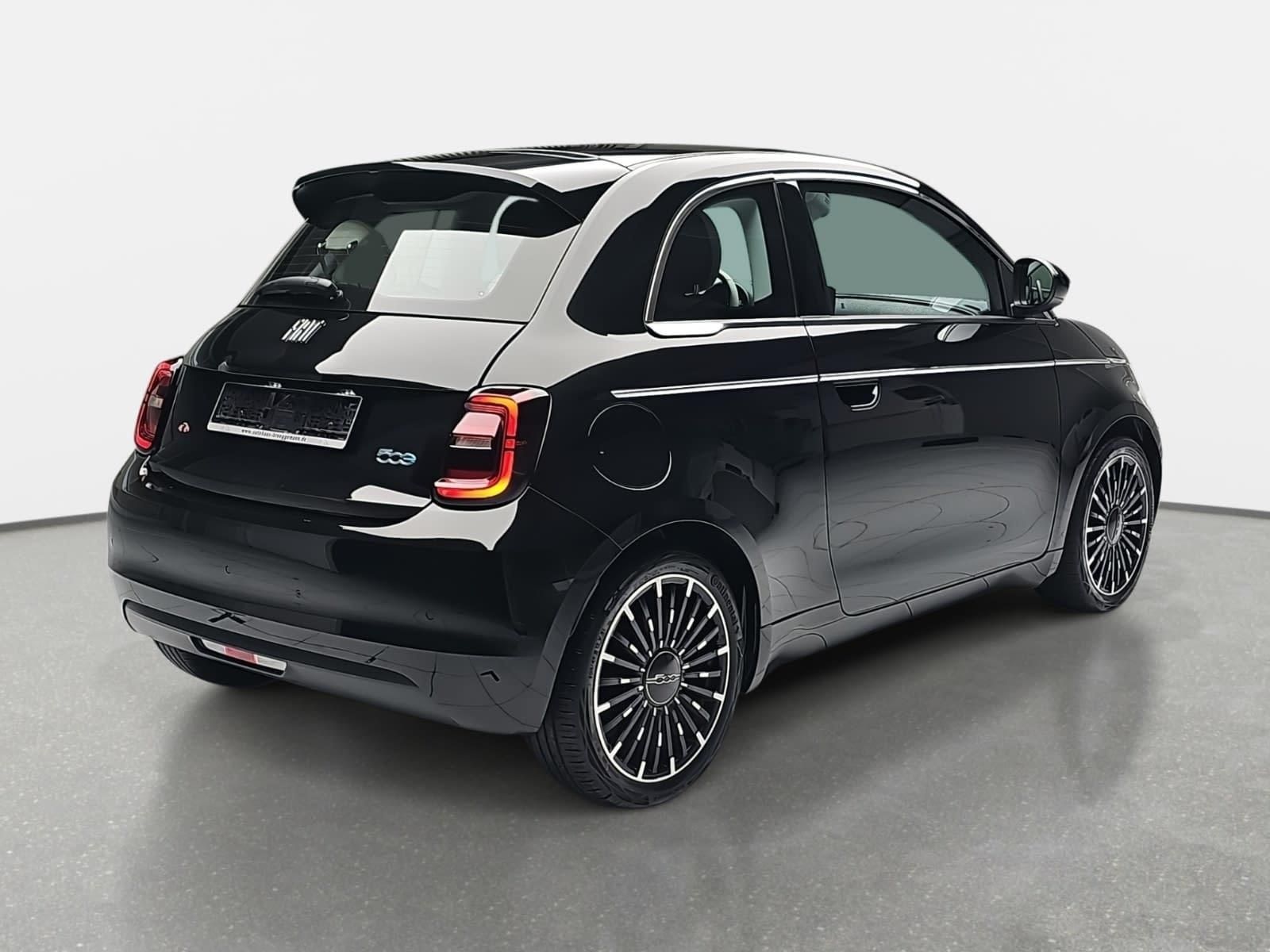 Fiat 500e - Bild 4