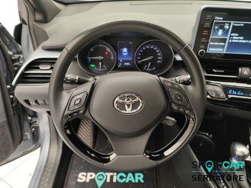 Toyota C-HR - 8