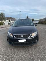 Seat Alhambra I-Tech - SEAT Alhambra I-TECH mit Diesel-Antrieb