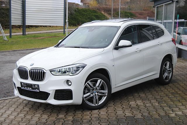 BMW X1 sDrive18d A.M Sport.Navi.Pano.HIFI.Driving+