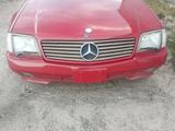 Mercedes-Benz SL 500 SL - gebrauchte Mercedes-Benz SL 500 aus dem Jahr 1993