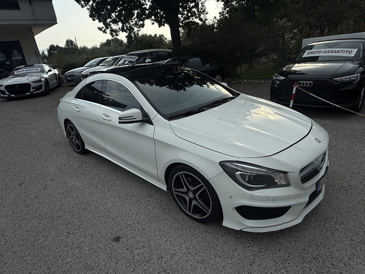 Mercedes-Benz MERCEDES BENZ CLA 220 CDI AUTOMATIC PREMIU