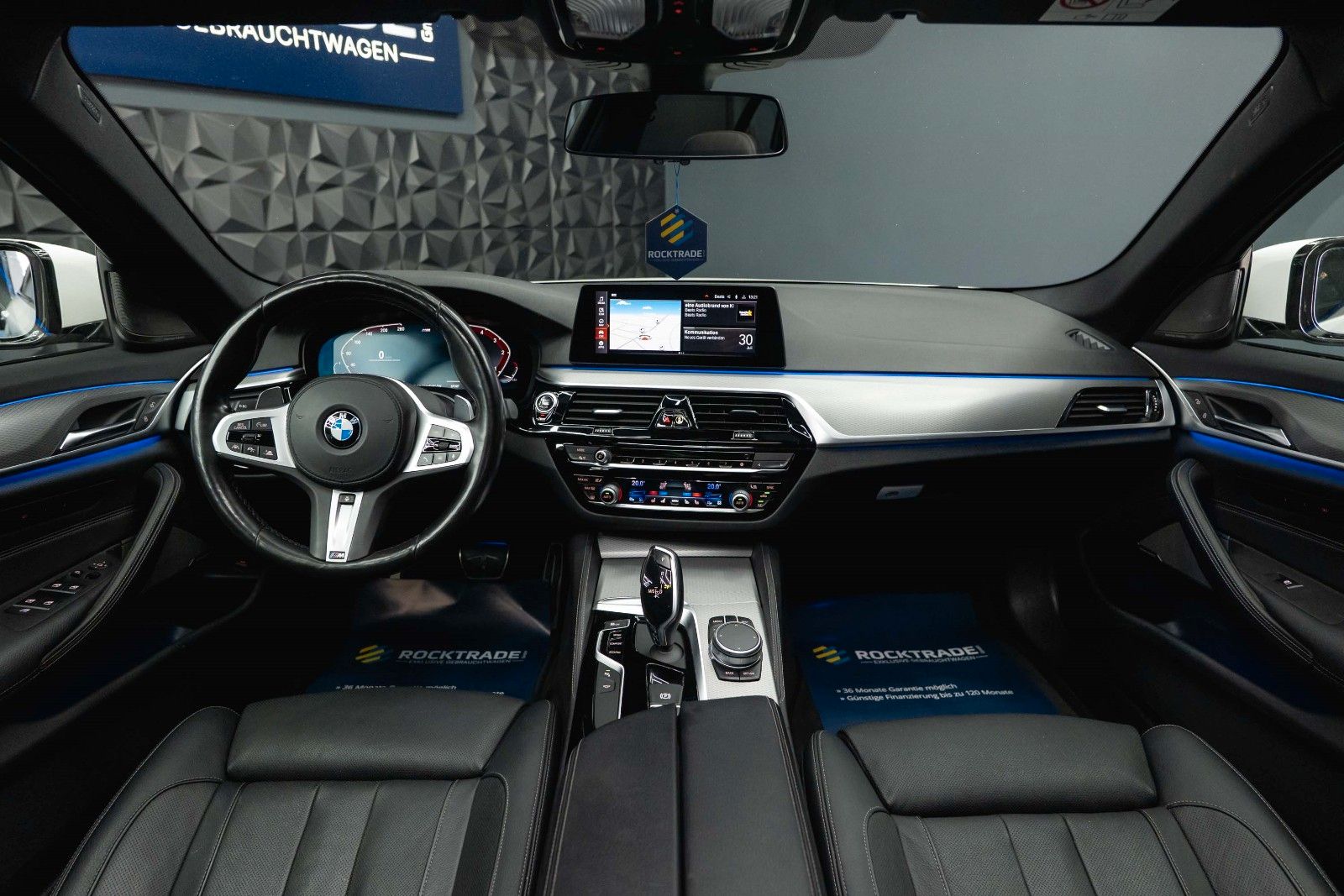 Fahrzeugabbildung BMW 540d xDrive M Sport Shadow | ACC | Pano | LED