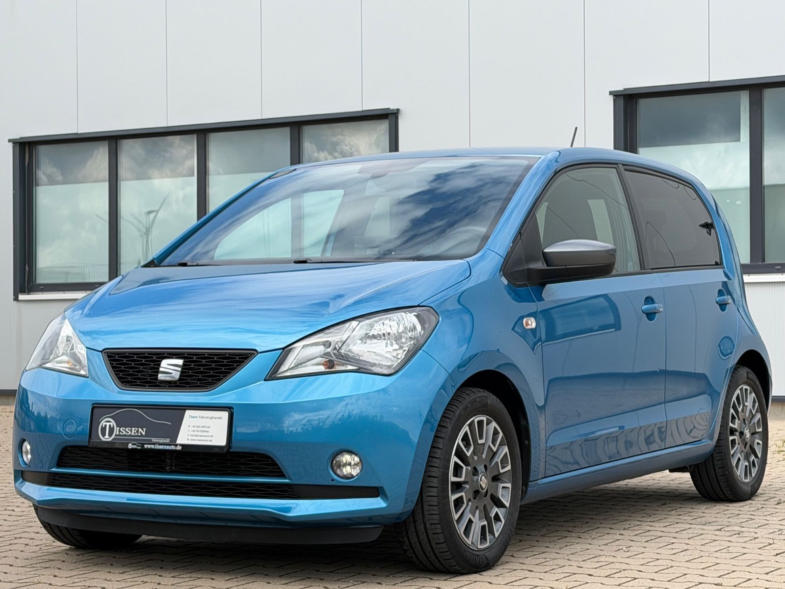 SEAT Mii