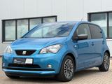 Seat Mii Chic Automatik PDC SHZ CarPlay Beats - blaue Seat Mii