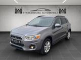 Mitsubishi ASX Instyle 2WD/53Tkm/Panorama/1 Hand/Xenon - Mitsubishi aus 2013