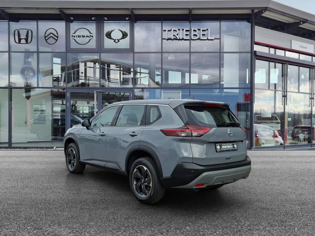 Nissan X-Trail Acenta 1.5 VC-T °LED°Navi°BF°SHZ°RFK°