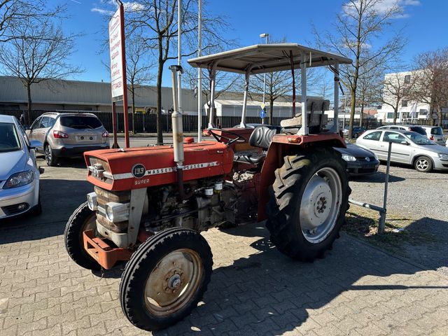 Massey Ferguson MF 133 Super