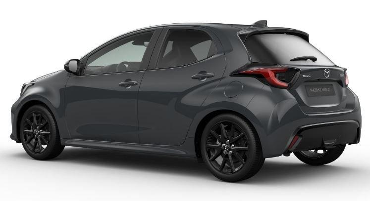 Mazda 2 Hybrid 1.5L VVT-i 116 Homura