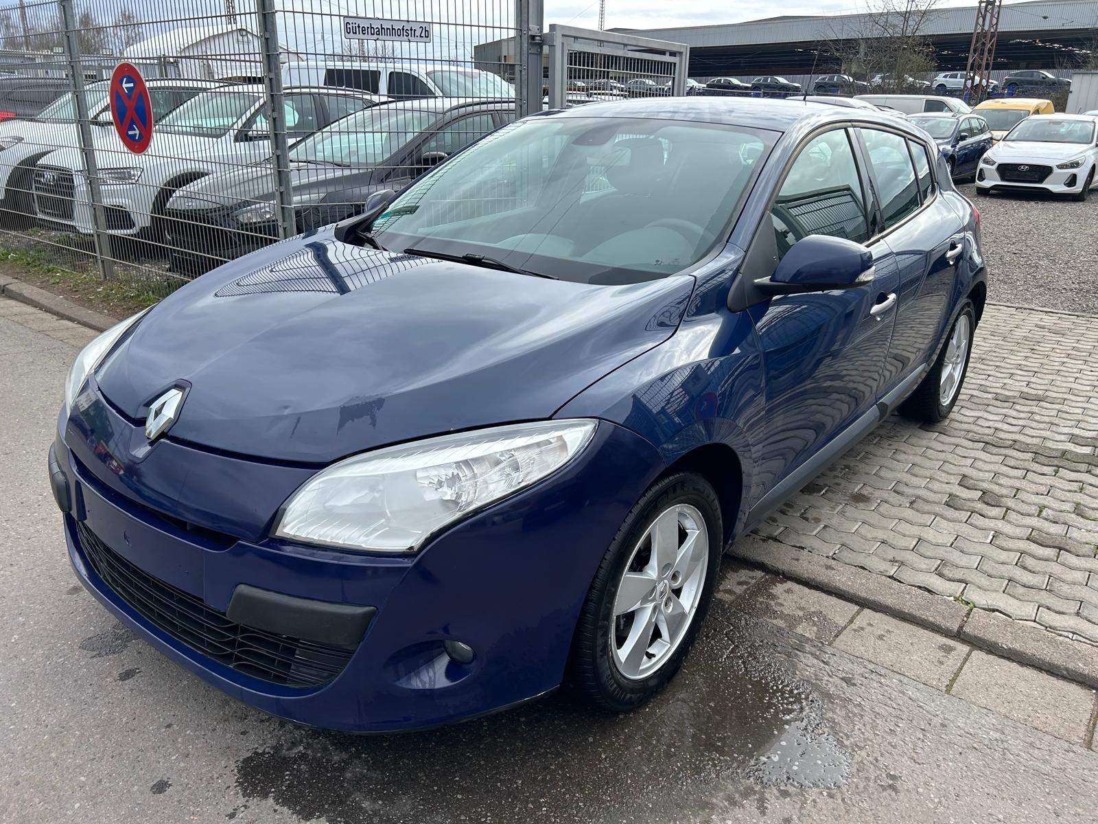 Renault Megane III Lim. 5-trg. Dynamique Euro 5