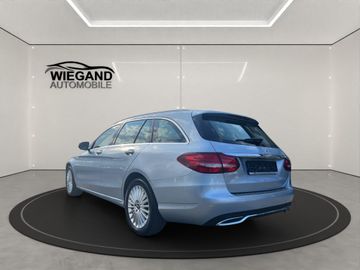 Mercedes C 220 - 3
