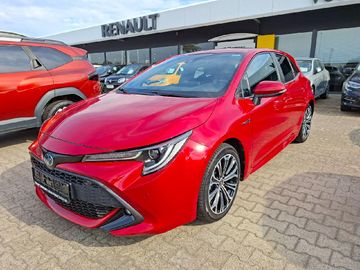 Toyota Corolla - 1