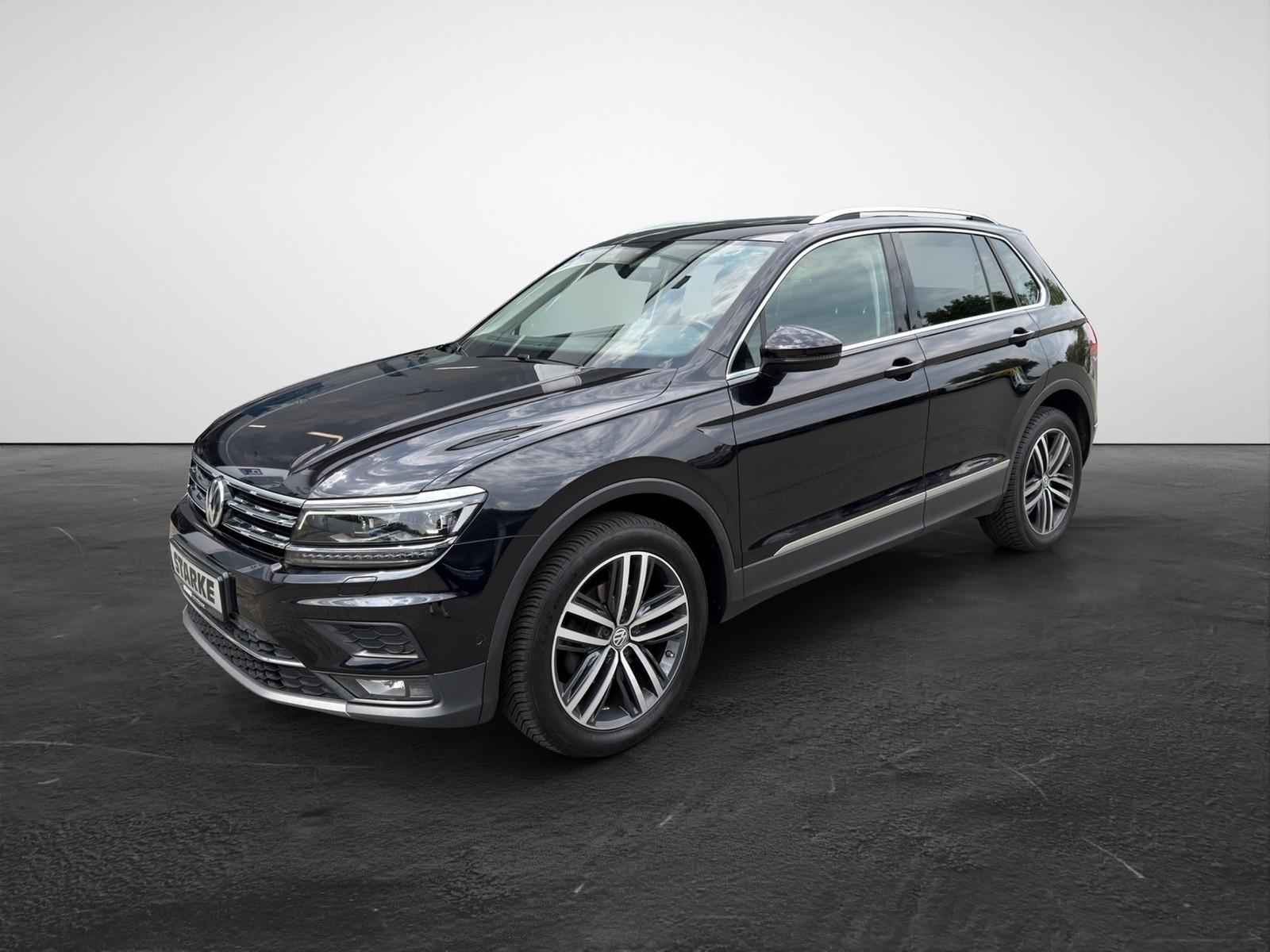Volkswagen Tiguan 2.0 TDI DSG 4M Highline HeadUp Panodach, миниатюра 3