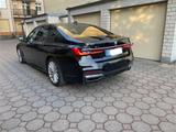 BMW 740d xDrive - - gebrauchte BMW 740 aus dem Jahr 2020