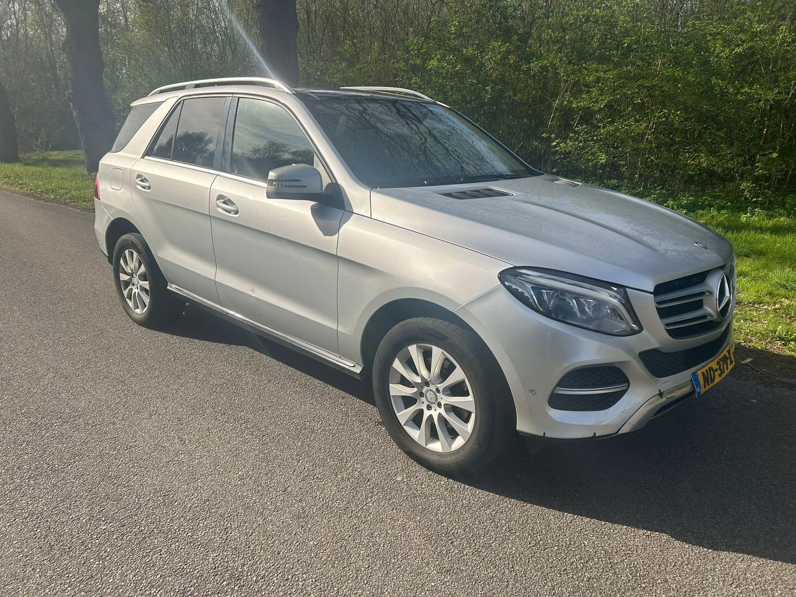 Mercedes-Benz GLE-klasse 250 d 4MATIC AMG Sport Edition