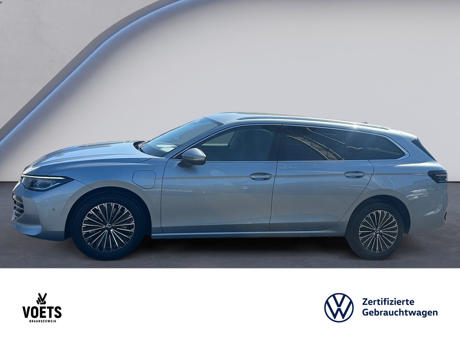 Volkswagen Passat - Bild 3