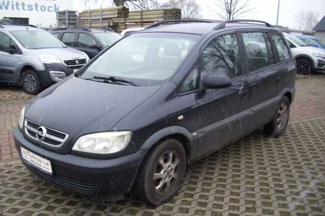 Opel Zafira 1.6 Njoy