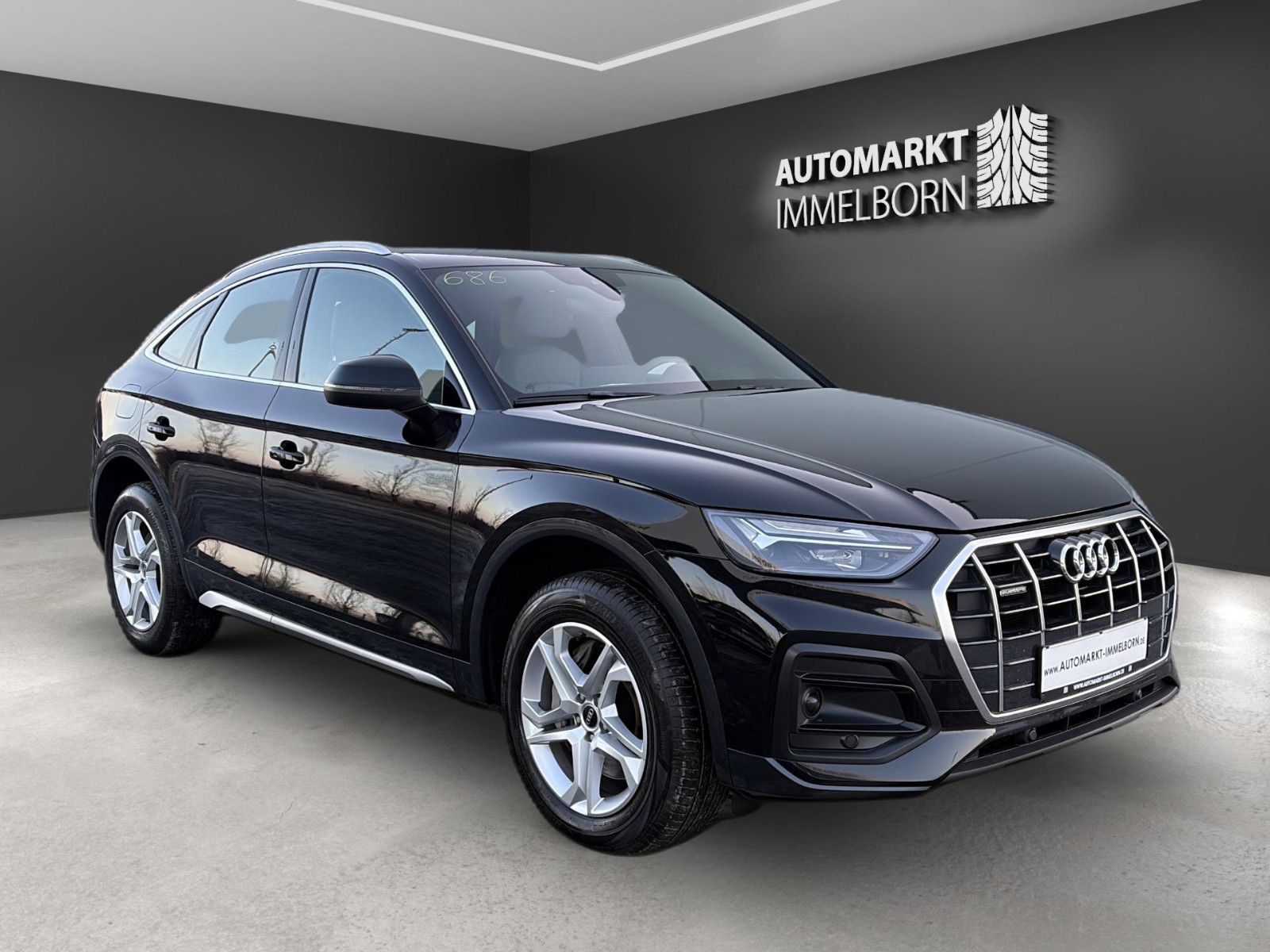 Audi Q5 2022