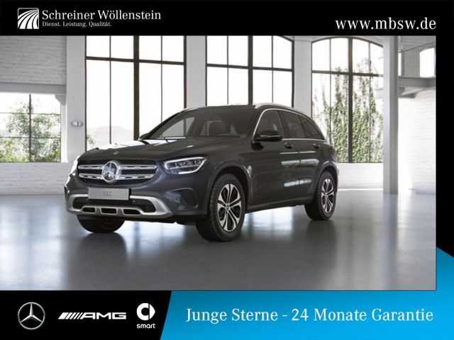 MERCEDES-BENZ GLC 200 d MBUX*KeyGo*CarPlay*RKam*LED*Urban*AHK*