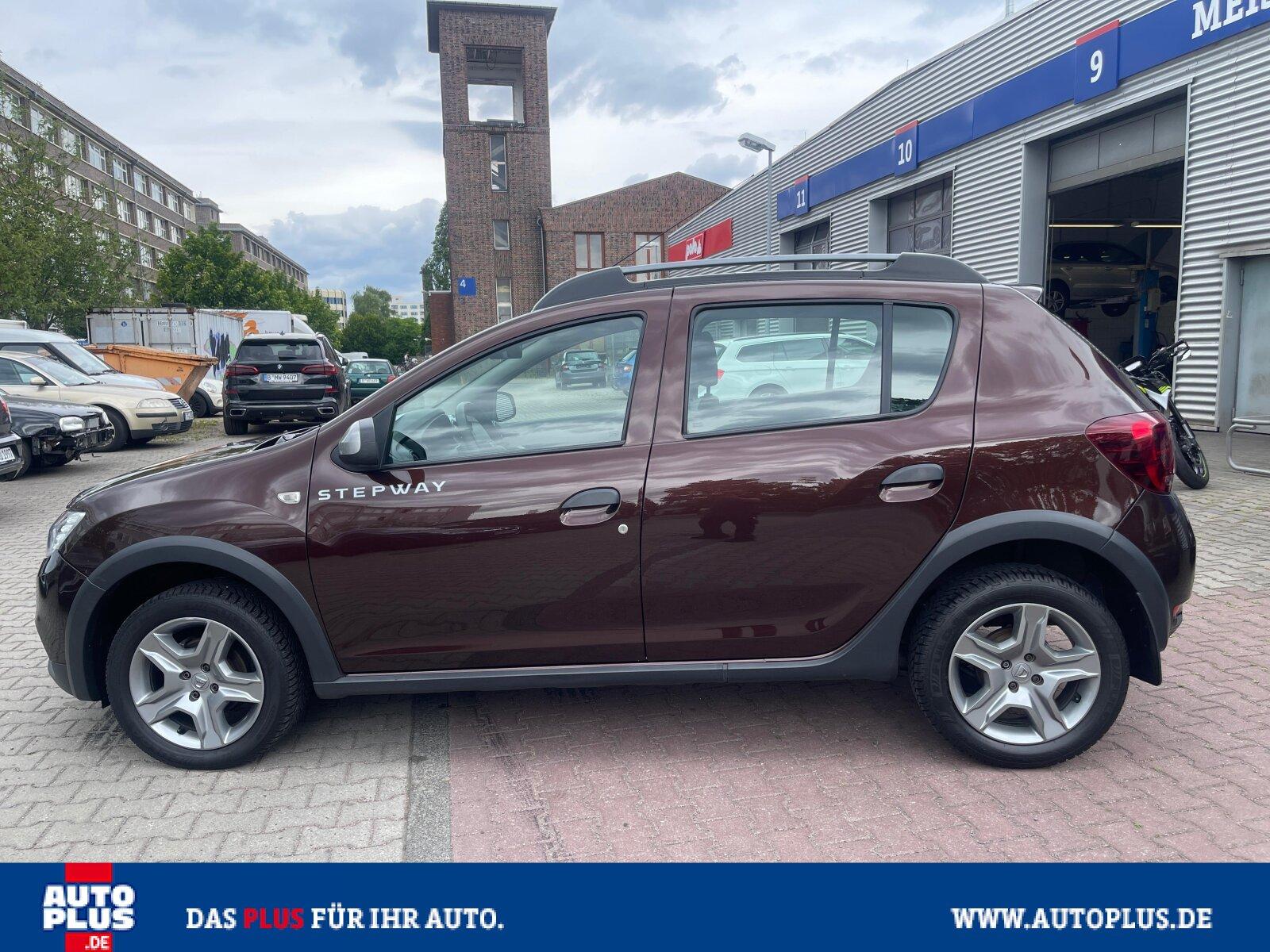 Dacia Sandero Stepway S&S Prestige E-FH+KLIMA+AHK