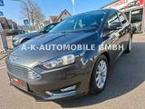 Ford Focus Turnier Titanium TEMPO NAVI - gebrauchte Ford Focus aus dem Jahr 2016