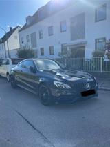 Mercedes-Benz C63 AMG Coupé - AMG Drivers Package uvm. - Mercedes-Benz C 63 AMG: Schwarz, Coupe