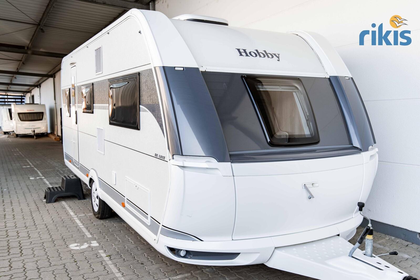 Hobby De Luxe 540 KMFe 