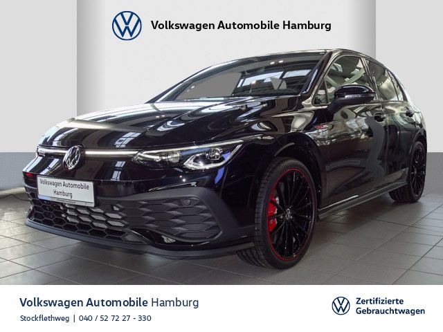 Volkswagen Golf VIII GTI 2.0 TSI Clubsport DSG Navi ACC