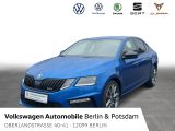Skoda Octavia 2.0TSI RS NAVI LED PDC SHZ - Skoda Octavia in Berlin
