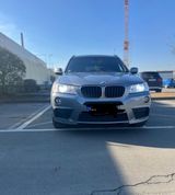 BMW X3 M paket - BMW X3 M: Paket