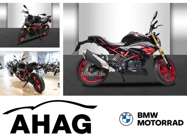 BMW G 310 R