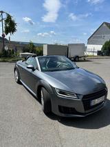 Audi TT Roadster 2.0 TFSI S tronic - - gebrauchte Audi TT aus dem Jahr 2018