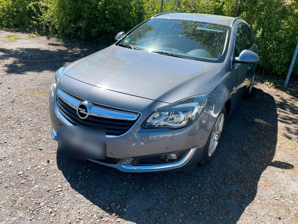 Image of Opel Insignia
