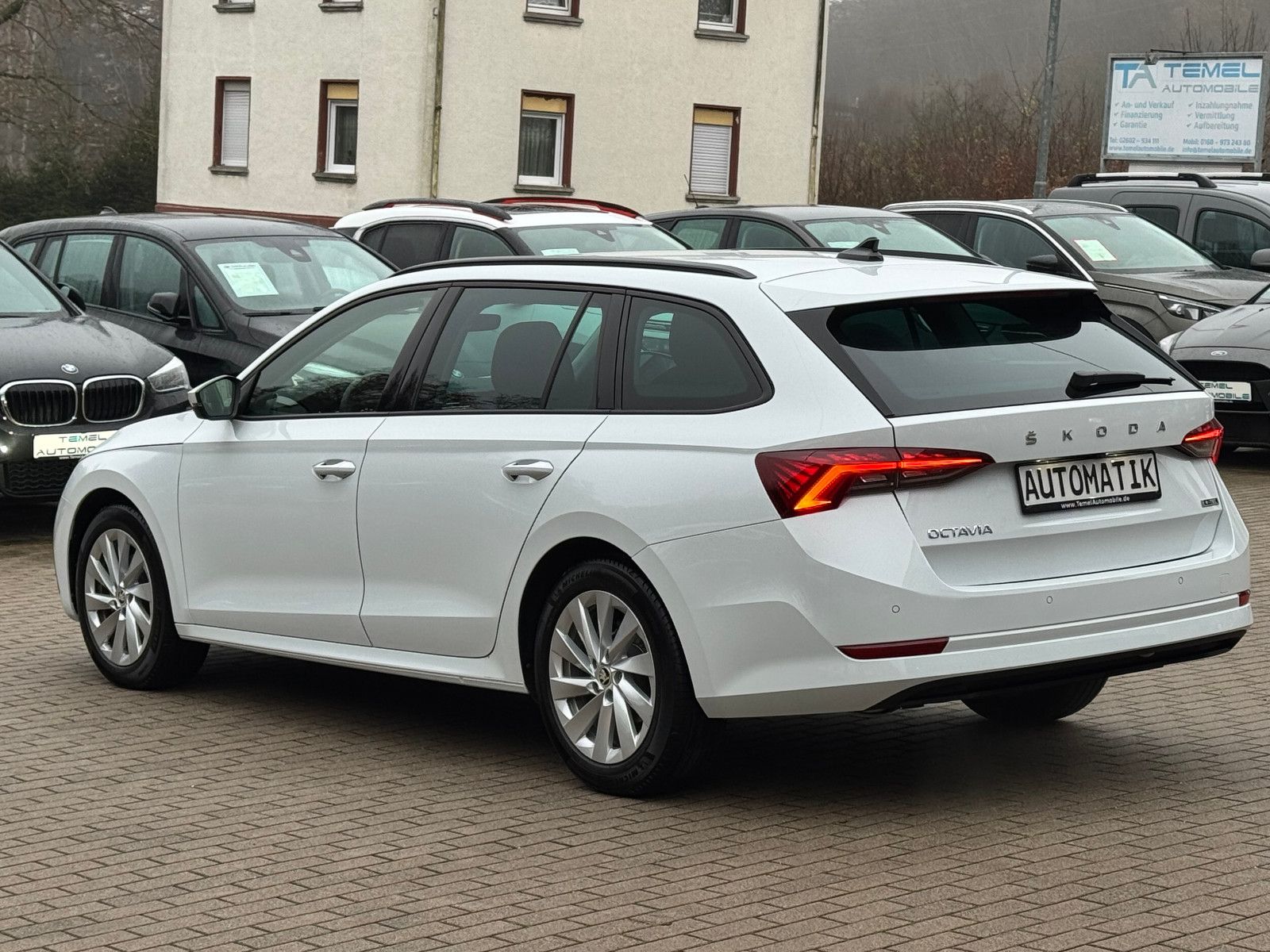 SKODA Octavia, 2024, Benzin, 150 PS