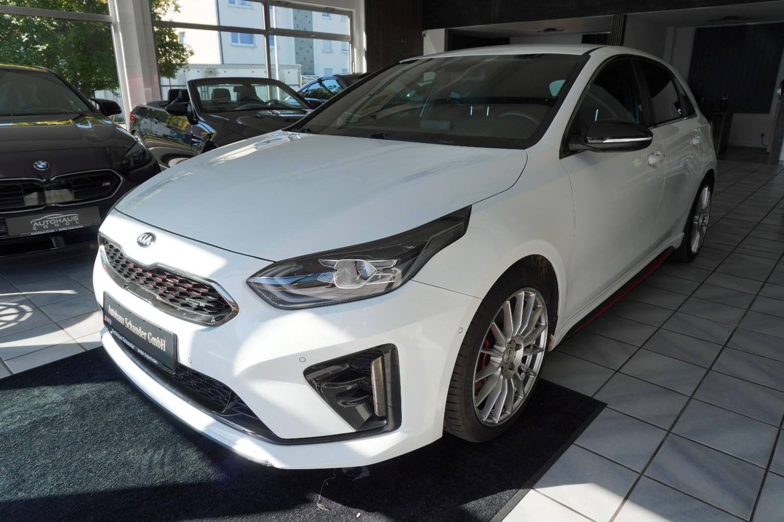 Kia cee'd / Ceed GT RFK Car Play AHK JBL LED