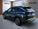 Hyundai Tucson Trend Mild-Hybrid 2WD - blaue Hyundai TUCSON