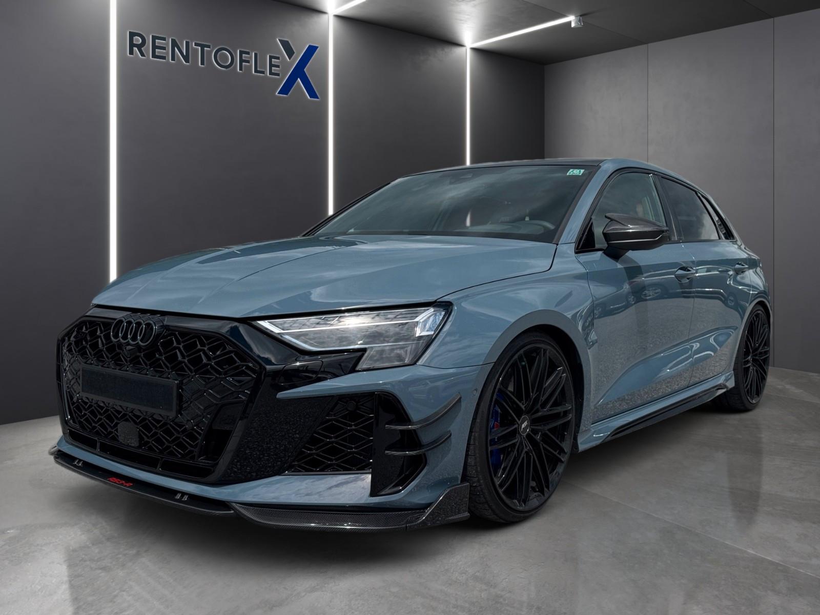 Audi RS3 R ABT 1-125 NEW MODELL KERAMIK/SCHALENSITZE