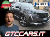Peugeot 5008 BlueHDi 130 S&S EAT8 Allure Pack 7p - Behindertengerechte Peugeot 5008