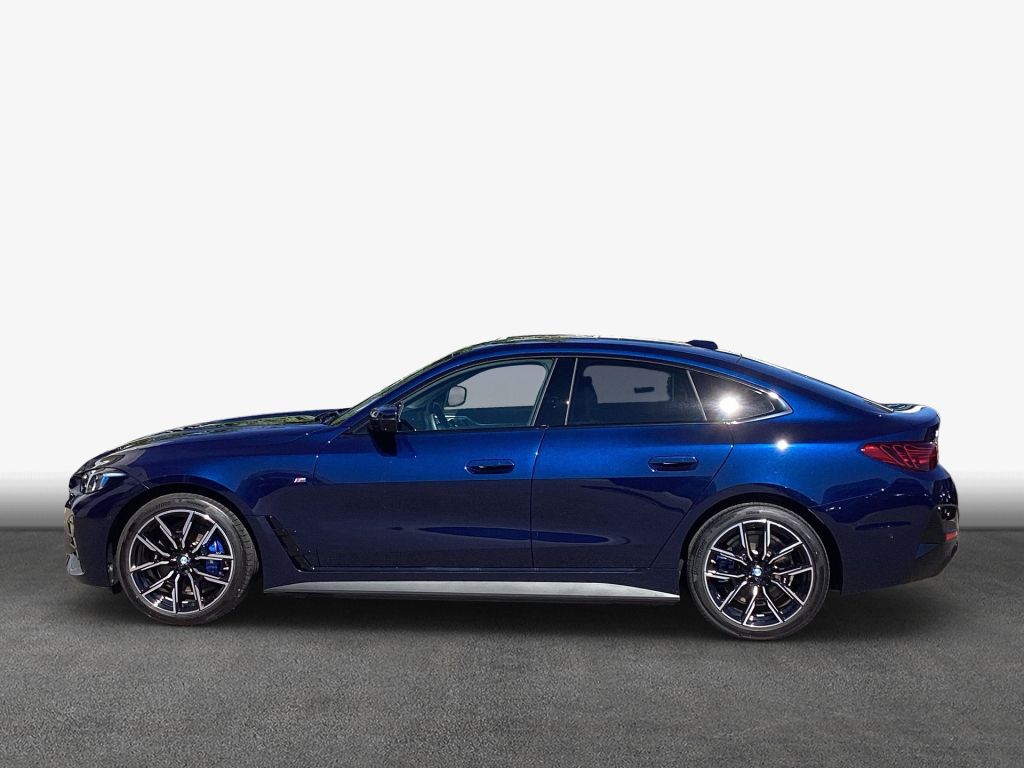 BMW i4 xDrive40 Gran Coupe LED HiFi AHK foto 5