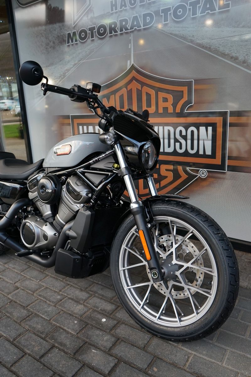 Fahrzeugabbildung Harley-Davidson Sportster Nightster Special975