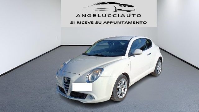 Alfa Romeo ALFA ROMEO MiTo SI ZTL ROMA EURO 5 OTTIMO STATO