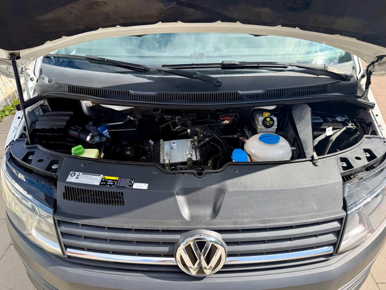 Volkswagen T6 Transporter Kasten-Kombi Kasten lang * 1.HAND