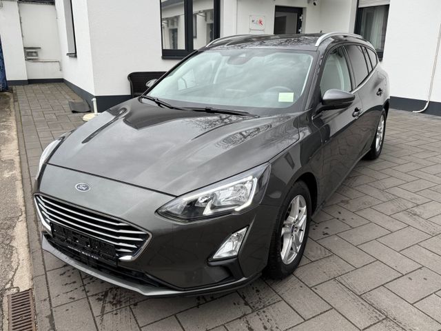 Ford 2.0 Focus Turnier Cool & Connect LED Kamera Auto