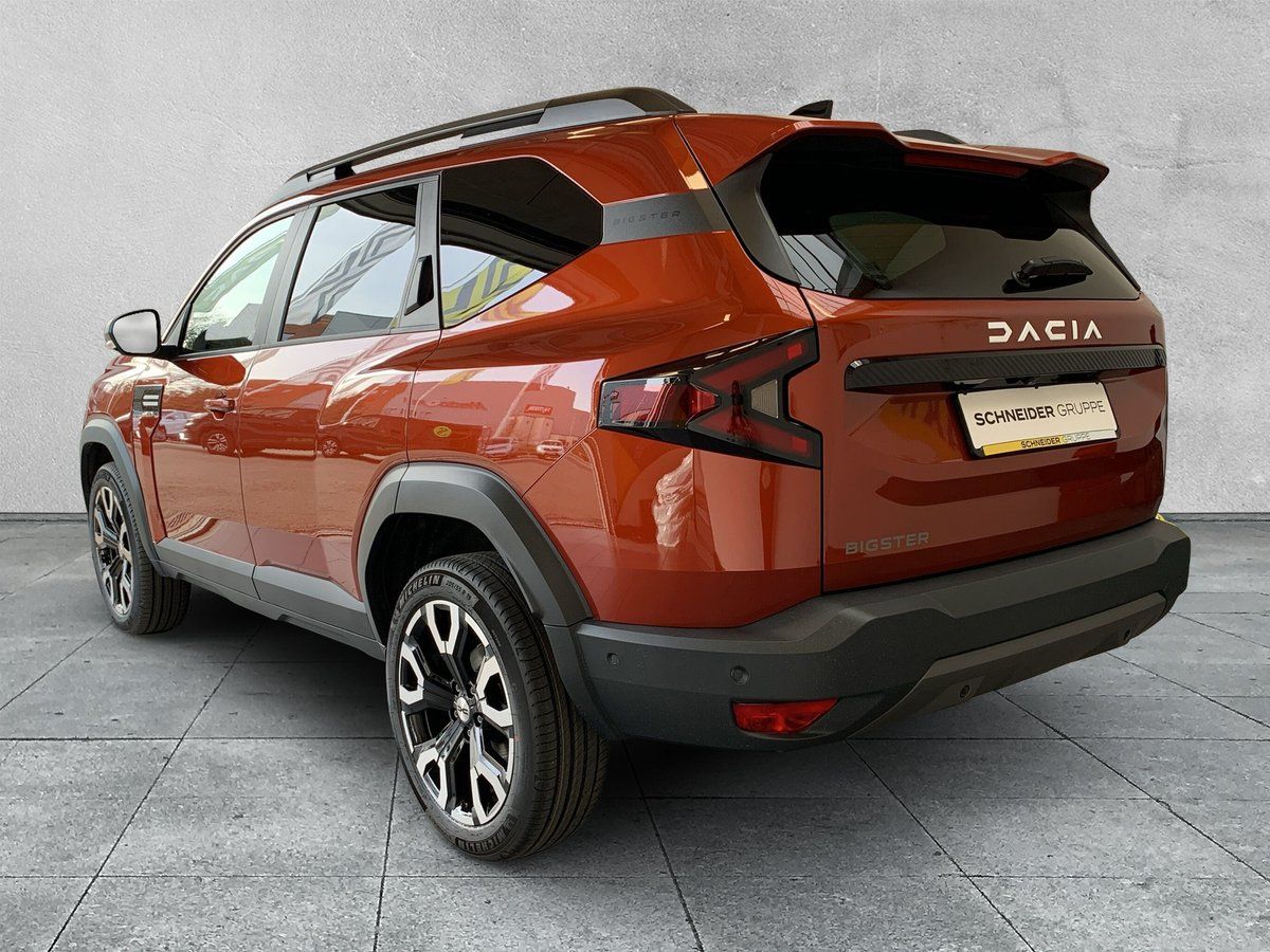 Dacia Bigster - Bild 3