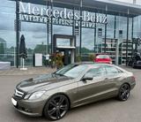 Mercedes-Benz E 350 E Coupe E 350 CGI BlueEfficiency Wenig Km - gebrauchte Mercedes-Benz E 350 aus dem Jahr 2009