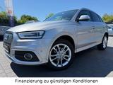 Audi Q3 2.0 TDI quattro *S-LINE*S-TRONIC*PANO*XENON+* - Audi Q3 mit Diesel-Antrieb: Automatik