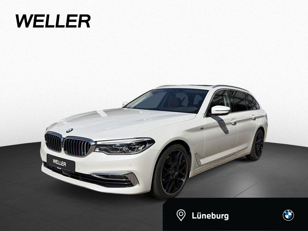 BMW 530d xDrive Tour. LuxuryLine LiCoPro HUD PA+ DA+
