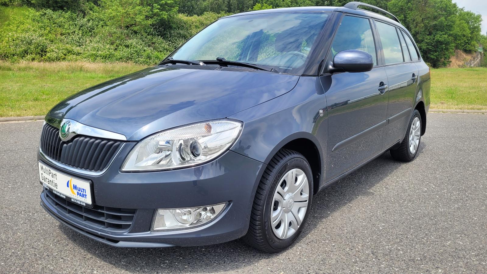Skoda Fabia 1.2l TSI 63kW Ambiente Combi " 34.780 KM "
